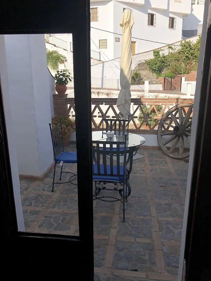 Hotel Posada Del Bandolero Borge