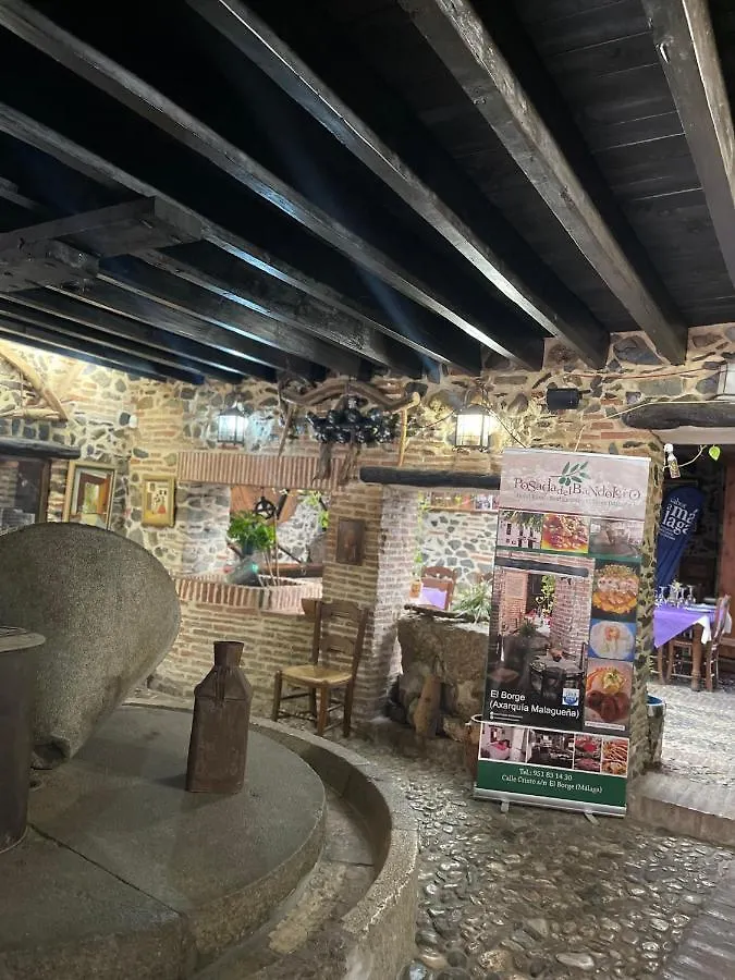 Hotel Posada Del Bandolero Borge إسبانيا