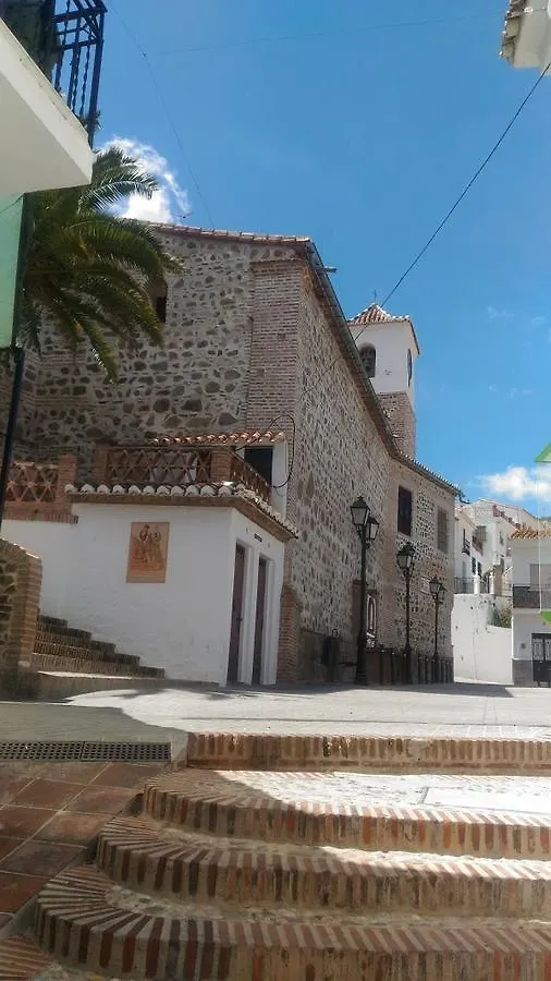 ***  Hotel Posada del Bandolero Borge España