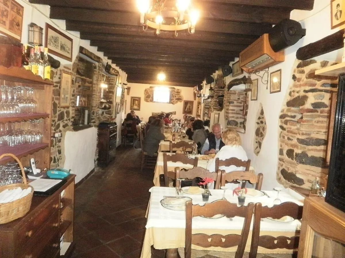 Hotel Posada Del Bandolero Borge 3*,  إسبانيا