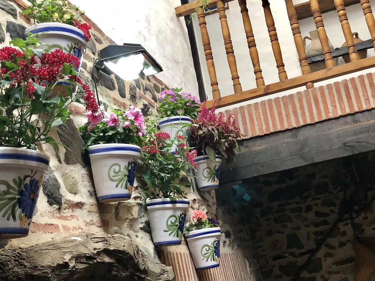 Hotel Posada Del Bandolero Borge