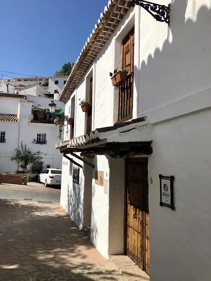 Hotel Posada Del Bandolero Borge إسبانيا