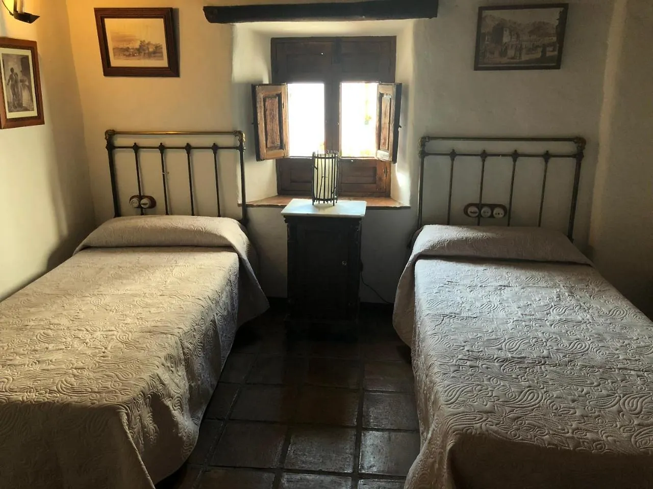 Hotel Posada del Bandolero Borge