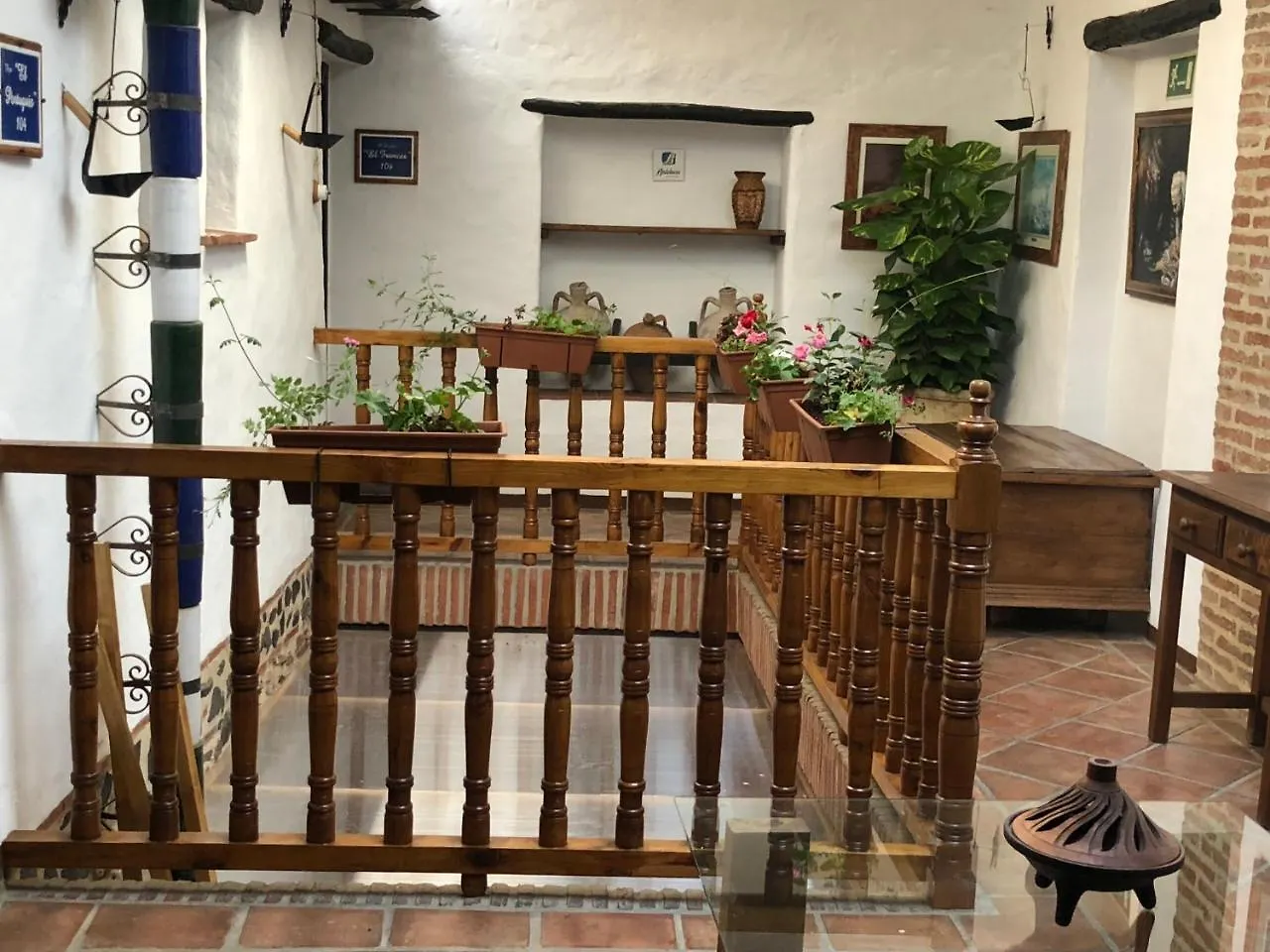 ***  Hotel Posada Del Bandolero Borge إسبانيا