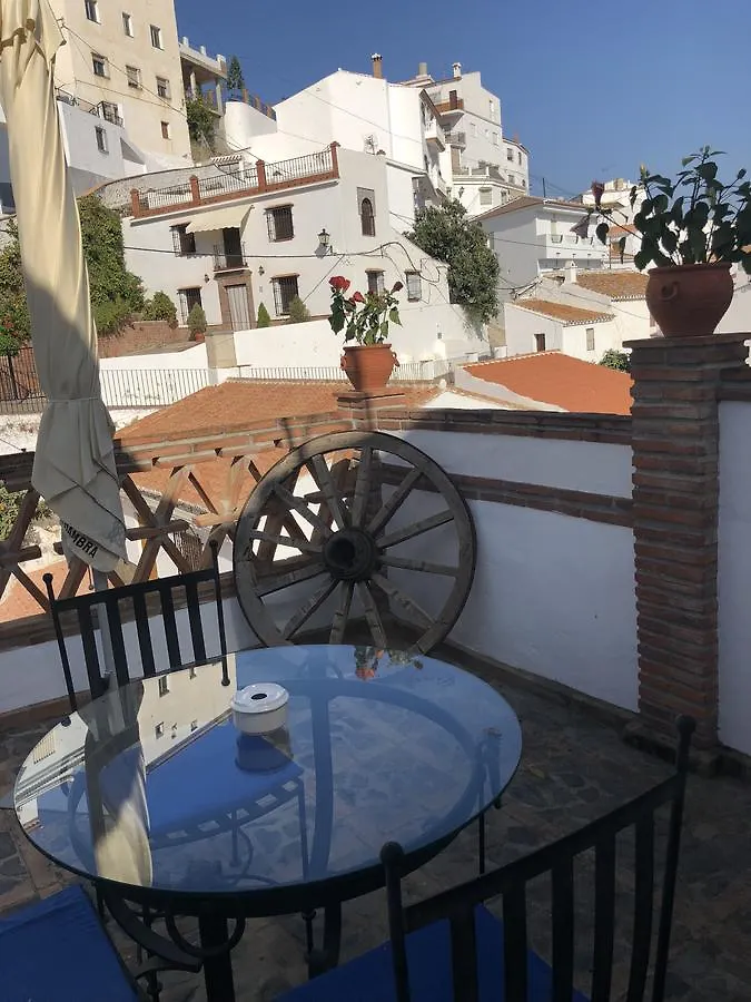 Hotel Posada del Bandolero Borge
