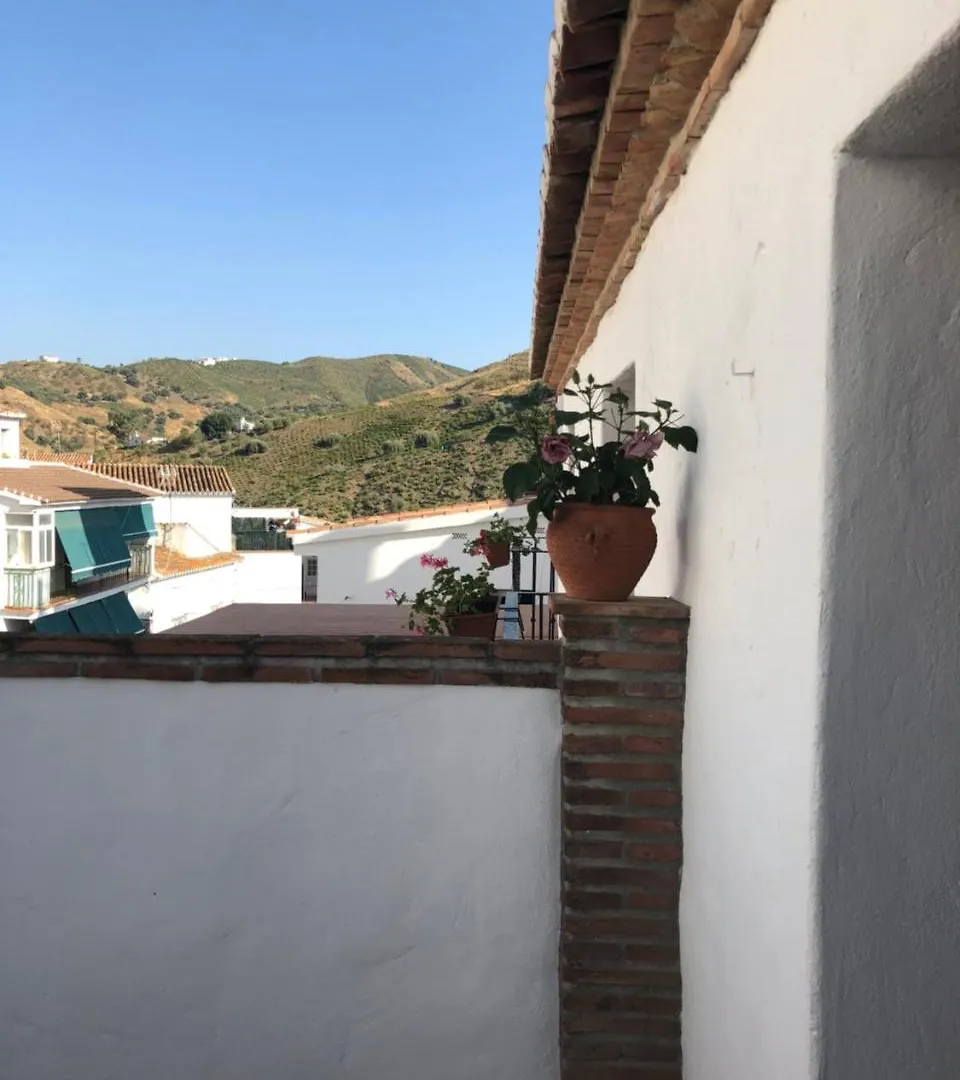 Hotel Posada del Bandolero Borge
