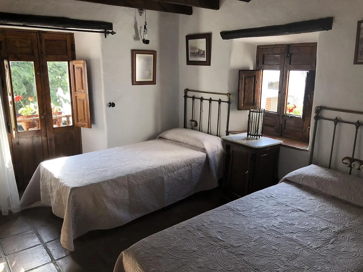 Hotel Posada del Bandolero Borge 3*,