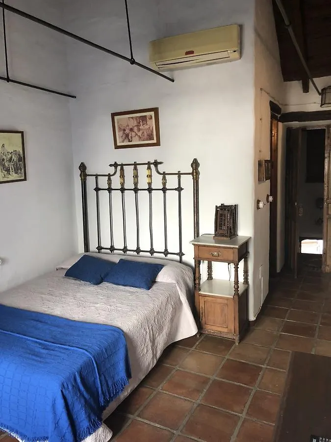 Hotel Posada Del Bandolero Borge