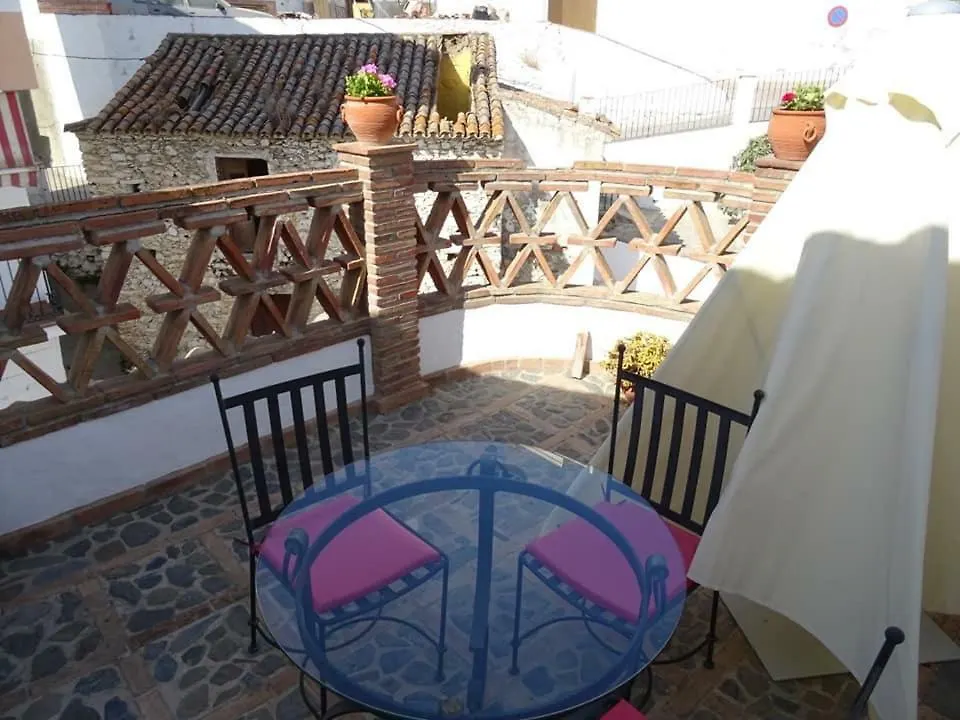 ***  Hotel Posada Del Bandolero Borge إسبانيا