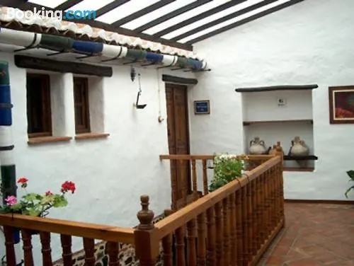 Hotel Posada Del Bandolero Borge
