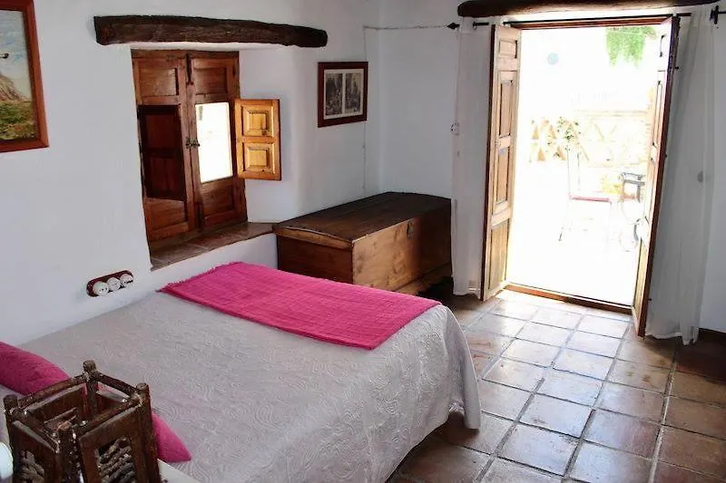 Hotel Posada del Bandolero Borge