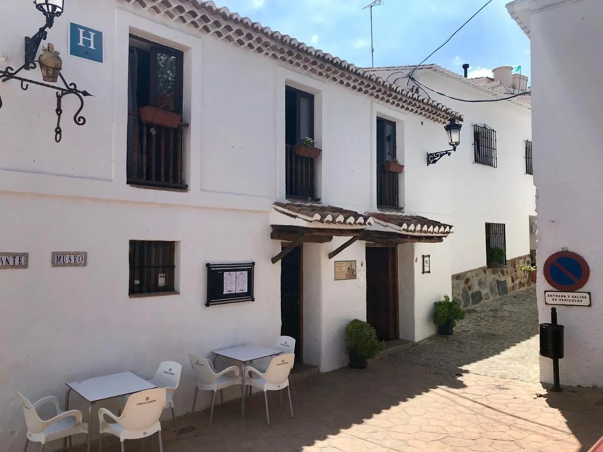 Hotel Posada Del Bandolero Borge